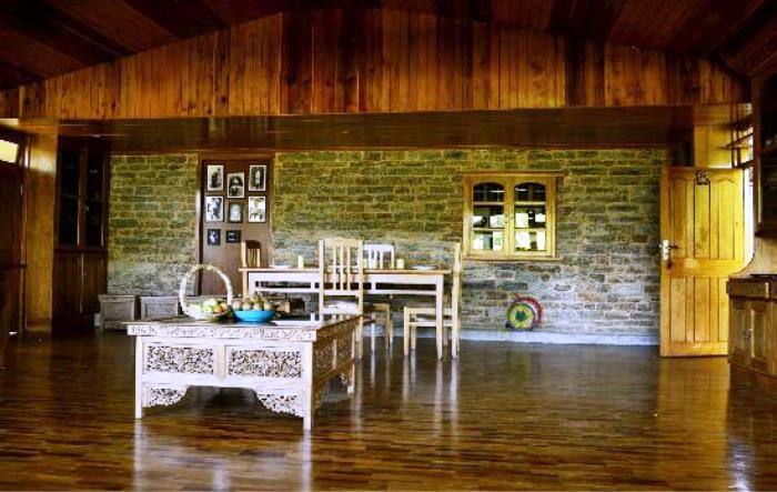 Yangsum Heritage Farm, Gangtok 4